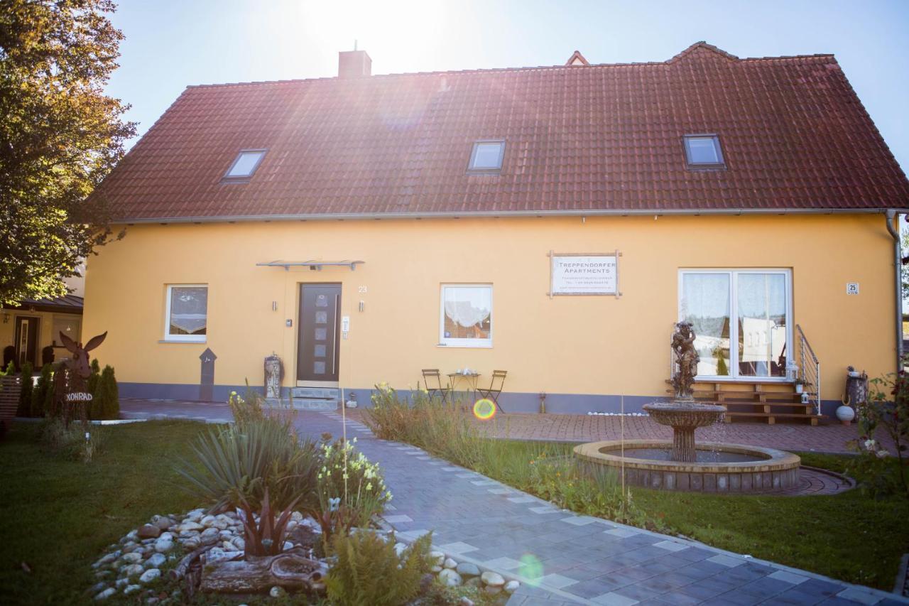 Treppendorfer Apartments Exterior foto